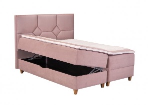 pesukastiga voodi, kontinentaalvoodi Pandora